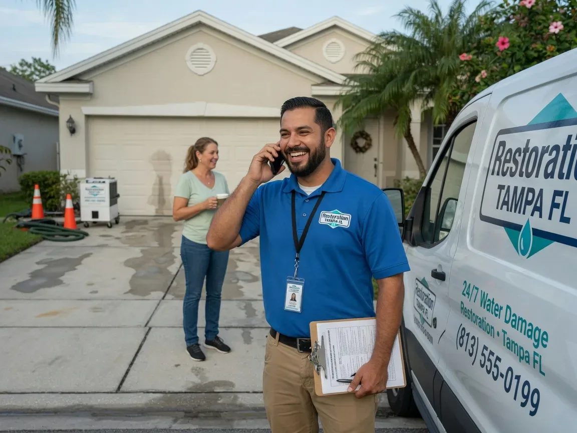 Water Damage Restoration Bennington, NE FAQs